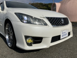 LEDフォグ付きです。