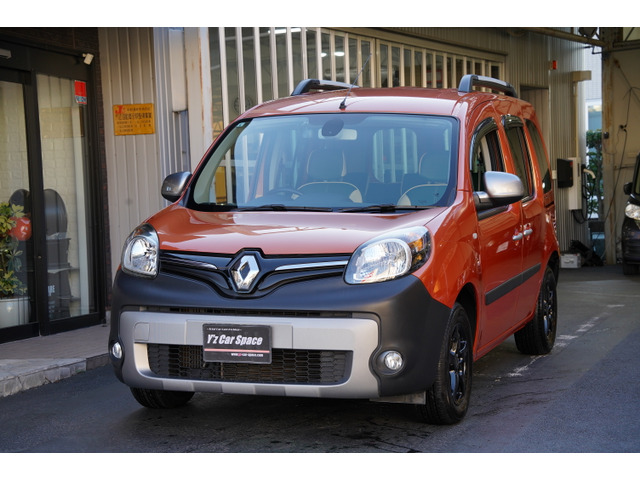 ルノー カングー