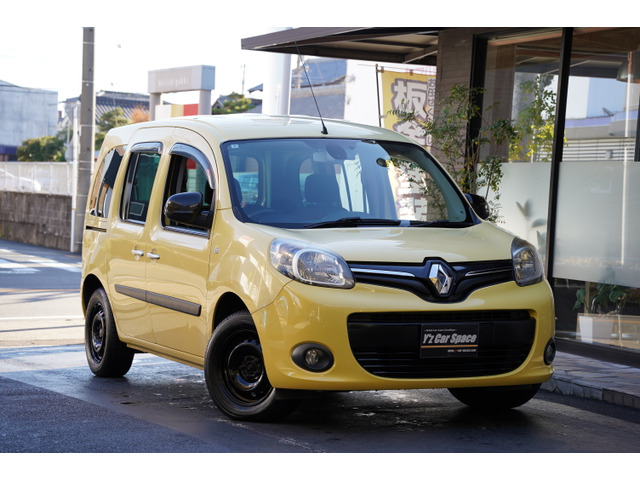 ルノー カングー