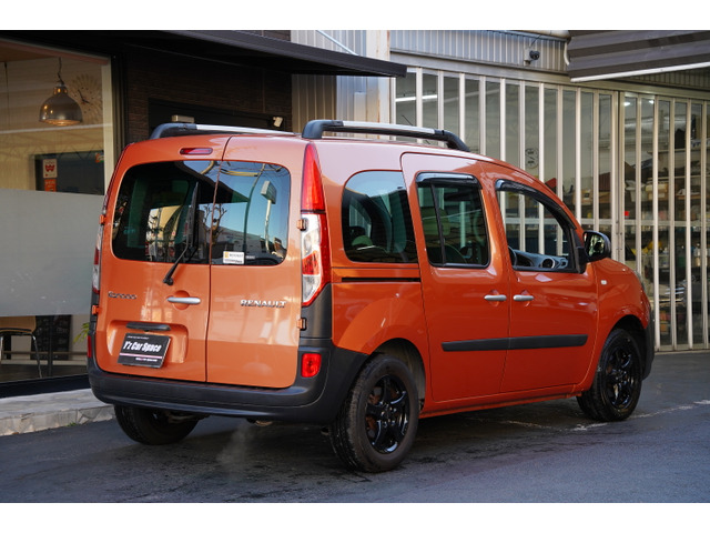 ルノー カングー