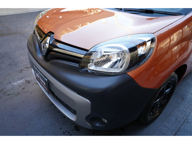 ルノー カングー