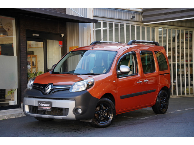 ルノー カングー