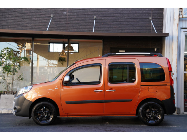 ルノー カングー