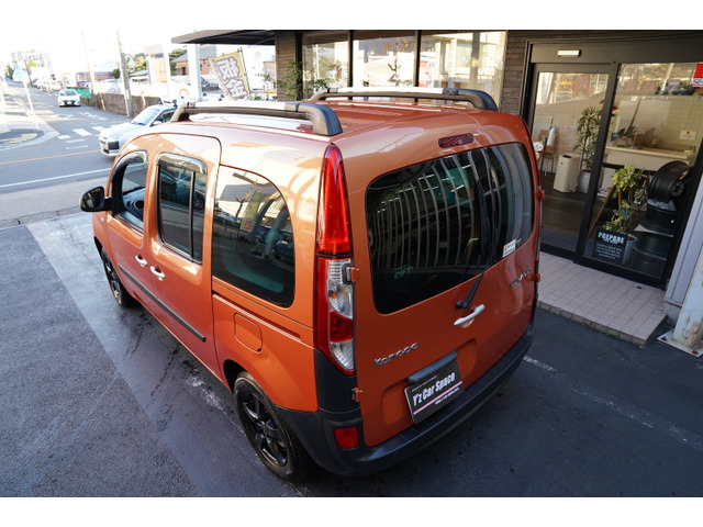 ルノー カングー