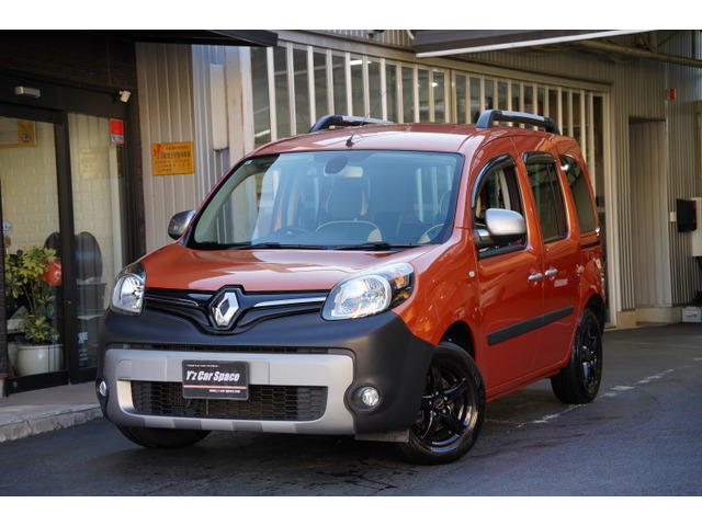 ルノー カングー