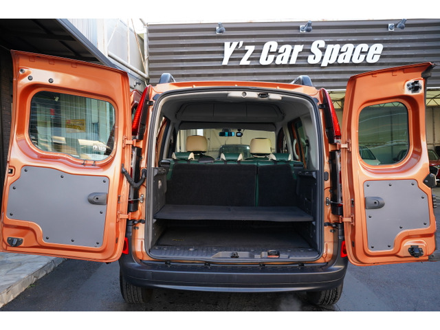 ルノー カングー