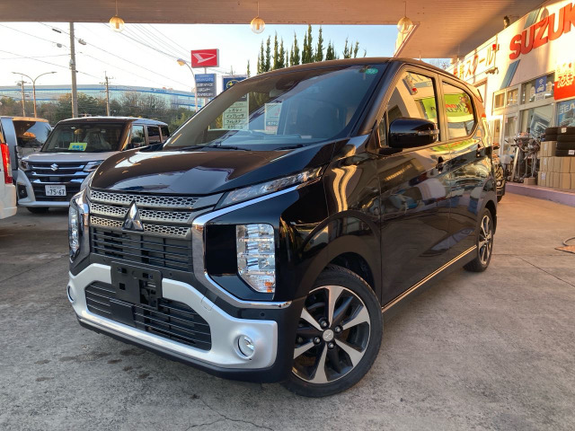 eKクロスG6ヶ月保証 ナビ Bカメ 前後ドラレコ