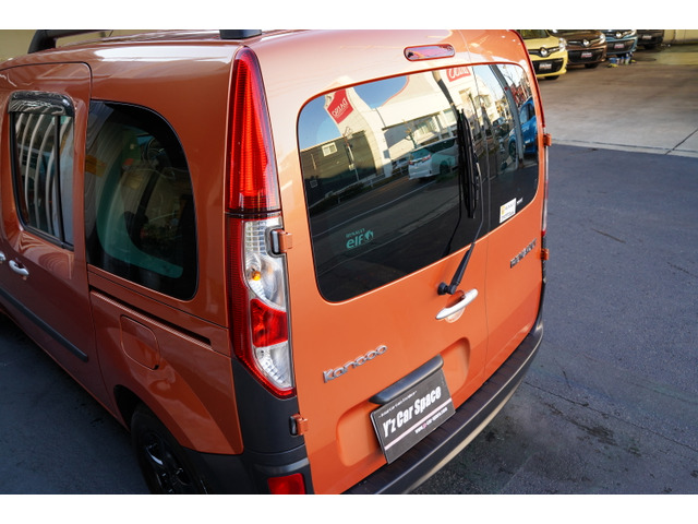 ルノー カングー