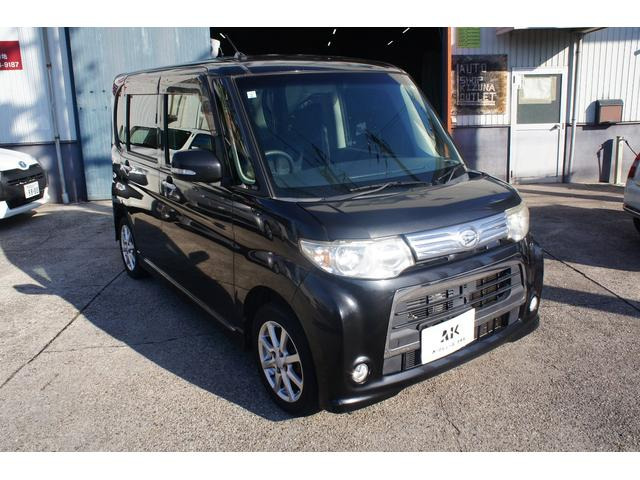 タントカスタムX スペシャルBluetooth対応ナビ ワンセグTV