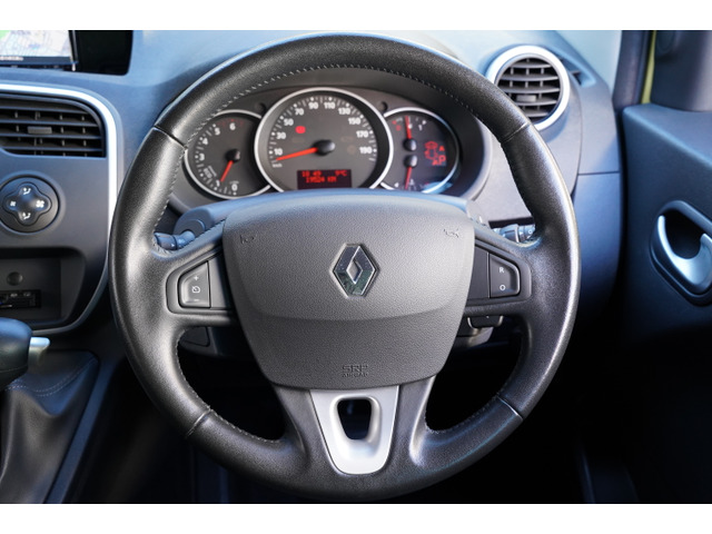 ルノー カングー