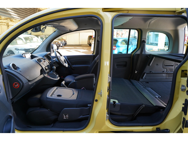 ルノー カングー