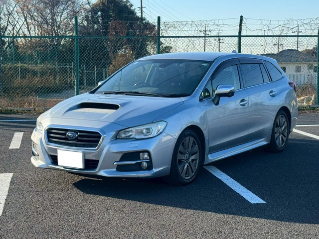 レヴォーグ1.6 GT-S アイサイト プラウドエディション 4WDターボ バックカメラ  レーダークルーズ