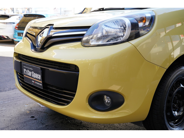 ルノー カングー