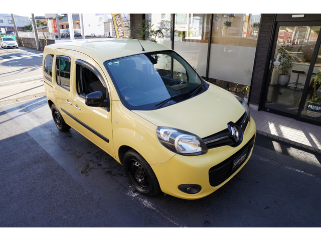 ルノー カングー