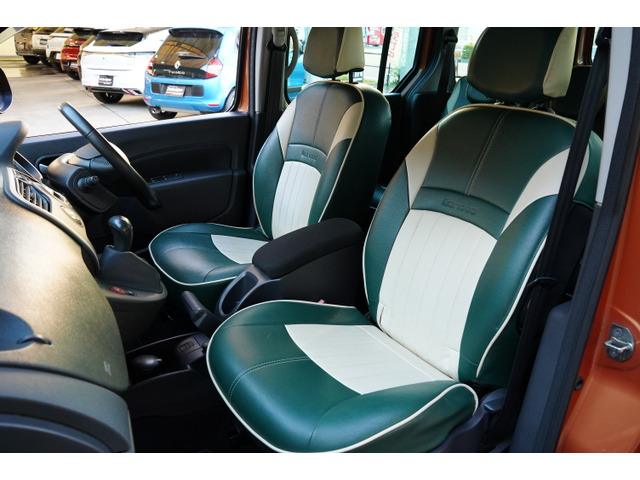 ルノー カングー