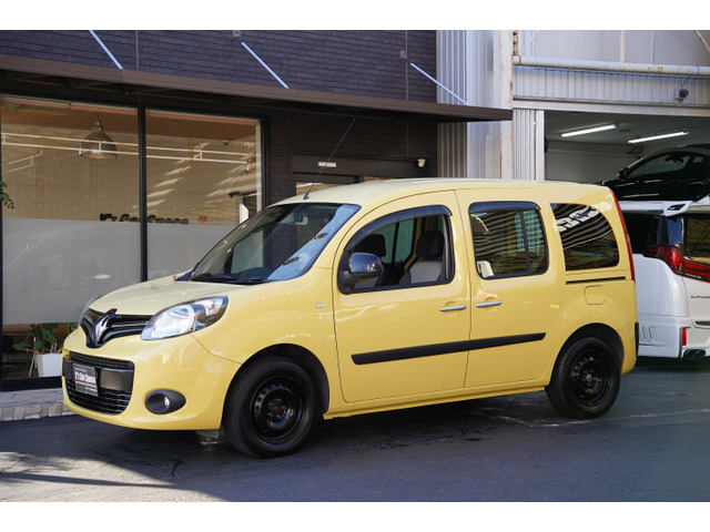 ルノー カングー