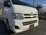 人気のハイエースやNV350キャラバン、福祉車両など様々な車種お取り扱いございます