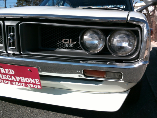 日産 スカイライン ケンメリ4D ショートノーズ の中古車詳細 日産 スカイライン ケンメリ4D ショートノーズ の中古車詳細