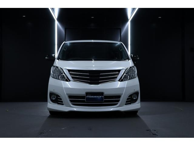 アルファード3.5 350S プライムセレクションII タイプゴールド 4WDクルーズコントロール ETC 3列シート