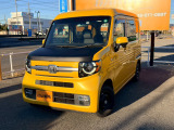 N-VAN +スタイル ファン 
