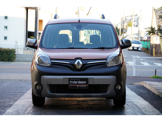 ルノー カングー