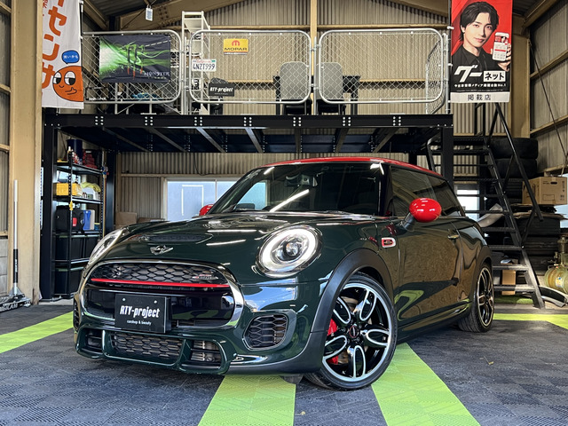 ミニジョン・クーパー・ワークスJCWチューニングキット JCW車高調