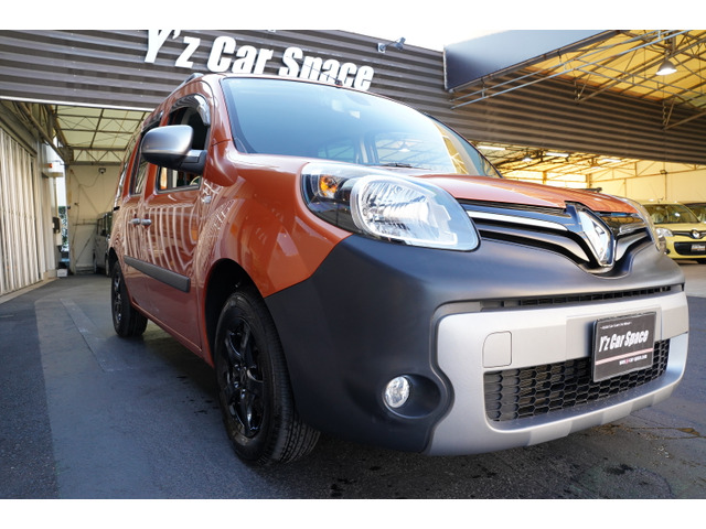 ルノー カングー