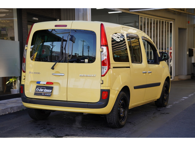 ルノー カングー