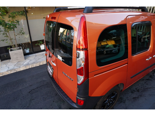 ルノー カングー