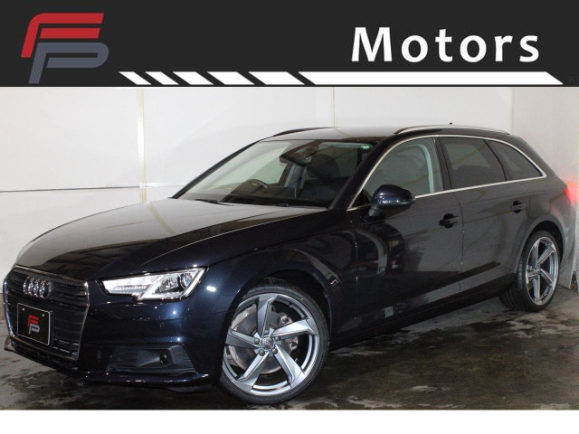 A4アバント2.0 TFSI2年車検付 保証付 乗出し139.8万円