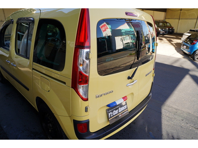 ルノー カングー