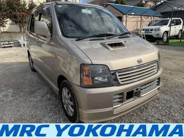 ワゴンRFT エアロ