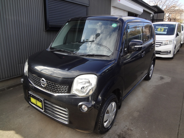 モコ X ワンオーナー スマートキー バックカメラ