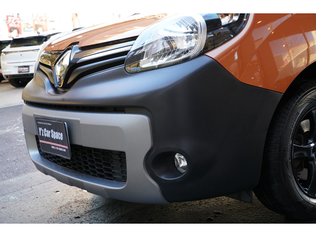 ルノー カングー