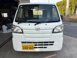 ハイゼットトラック スタンダード エアコン パワーウィンドウ 三方開