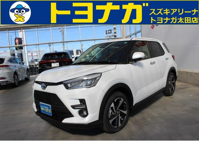 ライズ ハイブリッド 1.2 Z 9インチディスプレイオーディオ