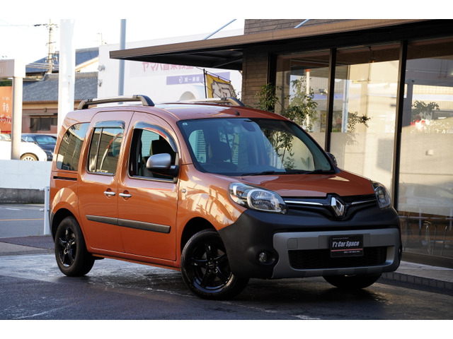 ルノー カングー