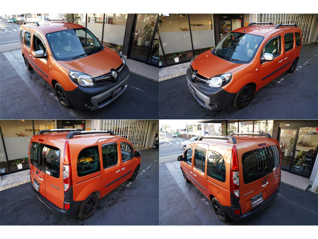 ルノー カングー