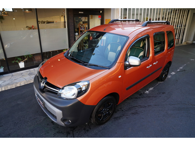 ルノー カングー