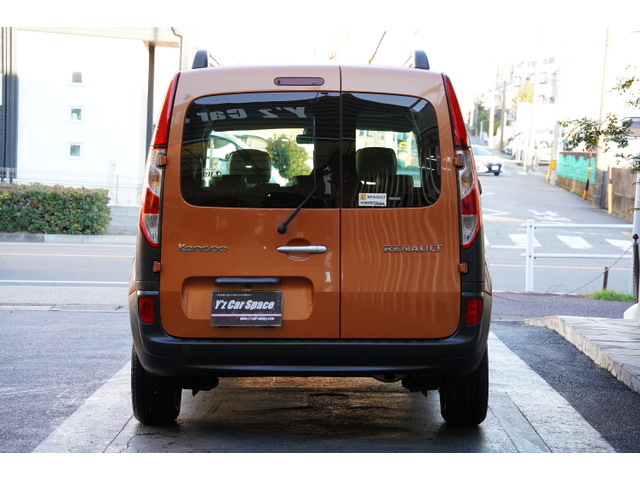 ルノー カングー