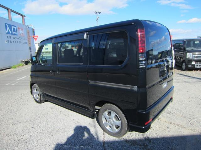 ホンダ バモス L スタイリッシュパッケージ 4WD 10万キロ AT タイベル