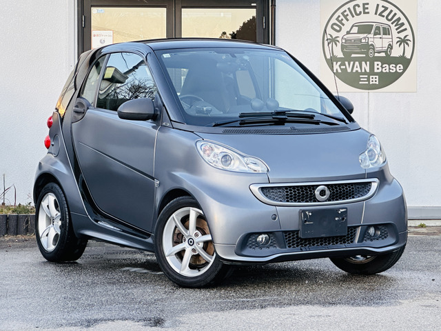 スマートフォーツークーペターボETC・ドラレコ・ナビ・ユーザー買取車