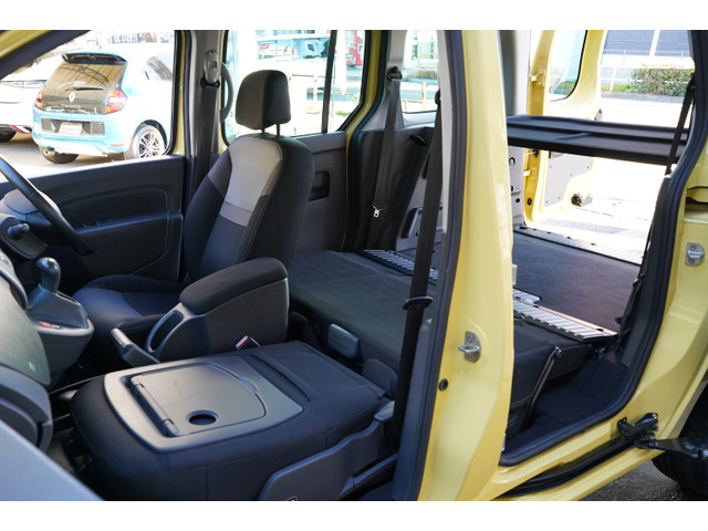 ルノー カングー