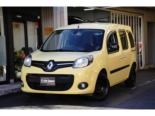 ルノー カングー