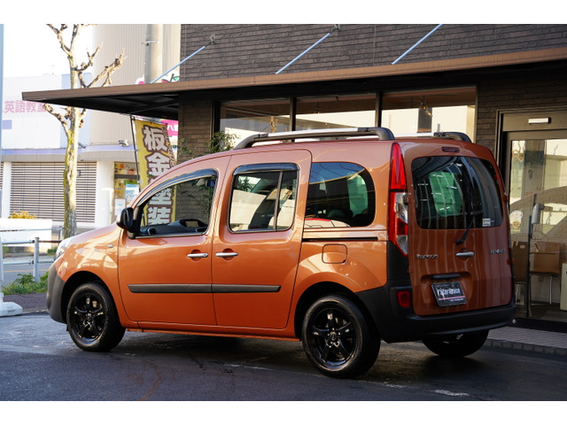 ルノー カングー