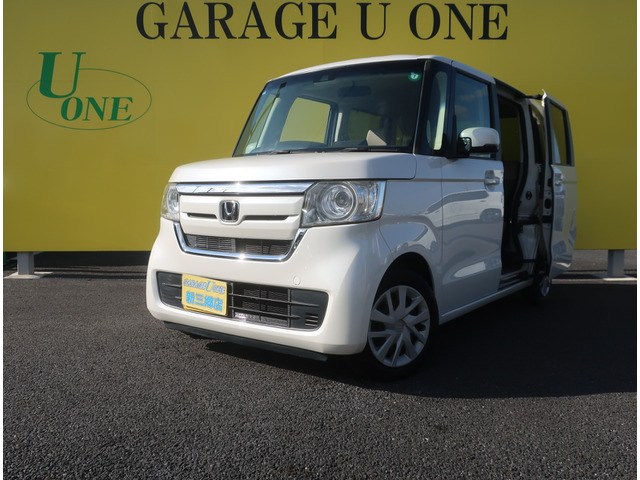 ホンダ N-BOX 