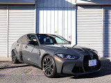 M3セダン コンペティション Mパフォーマンス/カーボンステアリングカ