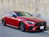 CLSクラス CLS450 4マチック スポーツ 4WD 