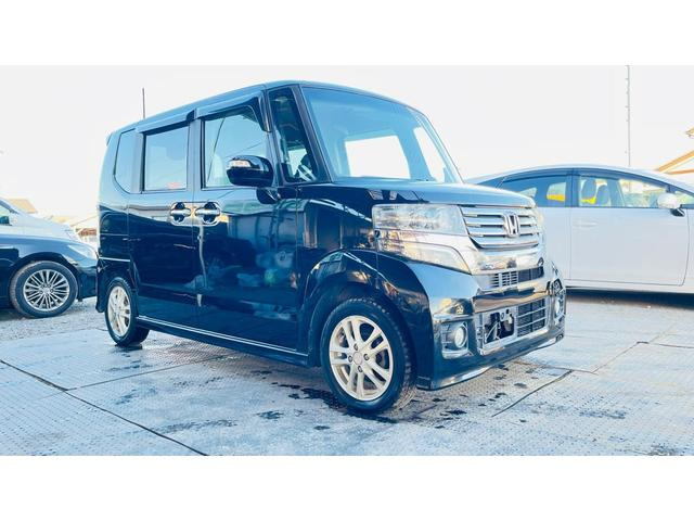 N-BOXカスタム G Lパッケージ 