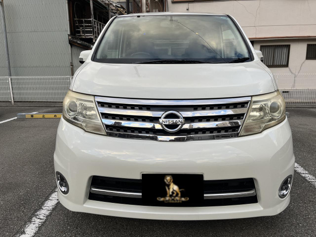 セレナ2.0 ハイウェイスター Vセレクション